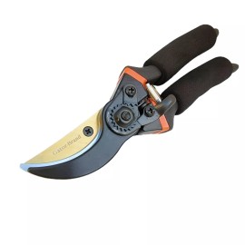 Gator-Brand Premium High Carbon Steel Heavy Duty Pruning Shears Free Shipping