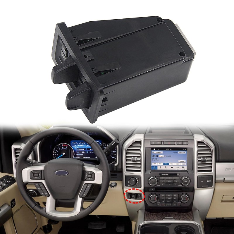 Trailer Brake Control Module Compatible with Ford F150 2015-2020, Ford