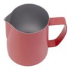 350ml Coffee Art Cup with Pointed Mouth 304 Stainless Steel