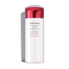 Shiseido Treatment Softener Enriched - 150 mL - Smoothing, Hydrating Softener for Plump, Moisturized Skin - For Normal, Dry & Very Dry Skin