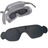 Ferbao Avata 2 Goggles 3 Lens Protector,Goggles 3 Face Cover,Eye