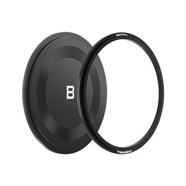 Freewell 82 mm Adapter Ring with Back Cap for V2 Series