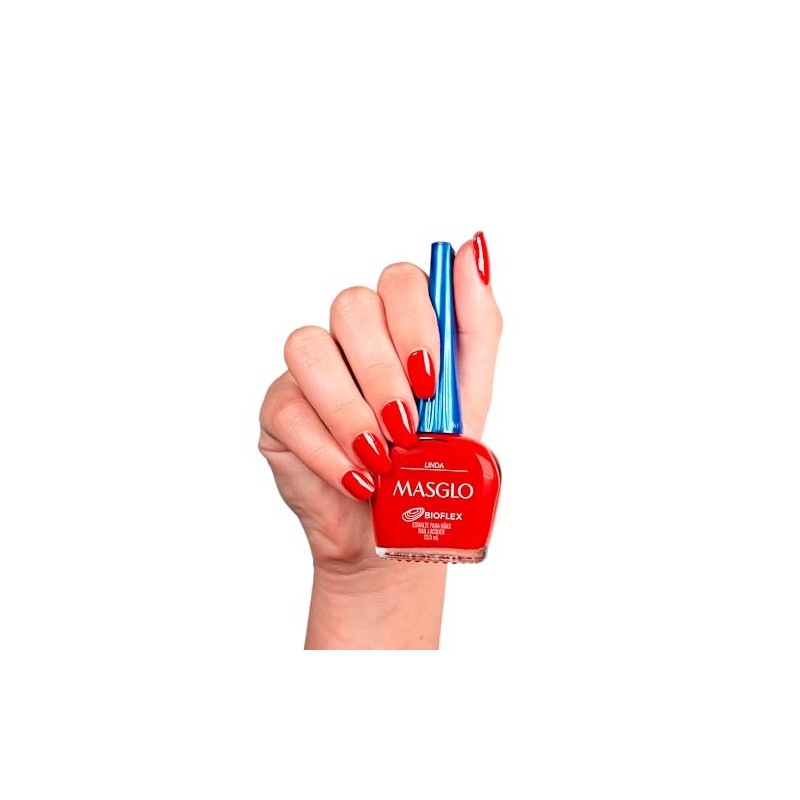 Esmalte Barniz Uñas MASGLO LINDA 13,5 ML 20