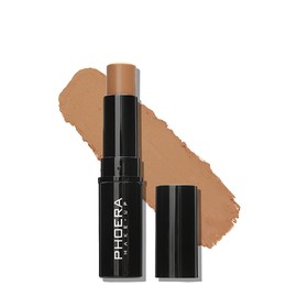 MISKEEN - Matte Skin Stick Matte Concealer Contour Buildable Cream To Powder Formula Makeup Colour Oil Control Stick (206 CARAMEL)