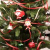 Pack of 200 Christmas Jewellery Hanger Cord, Snap Closure String