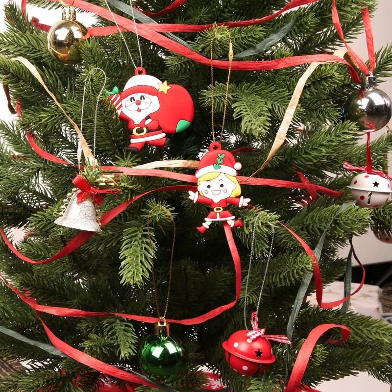 Pack of 200 Christmas Jewellery Hanger Cord, Snap Closure String