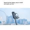 Audio Adapter (Vertical Shot) for Twaxl Insta360 ONE X3 Audio