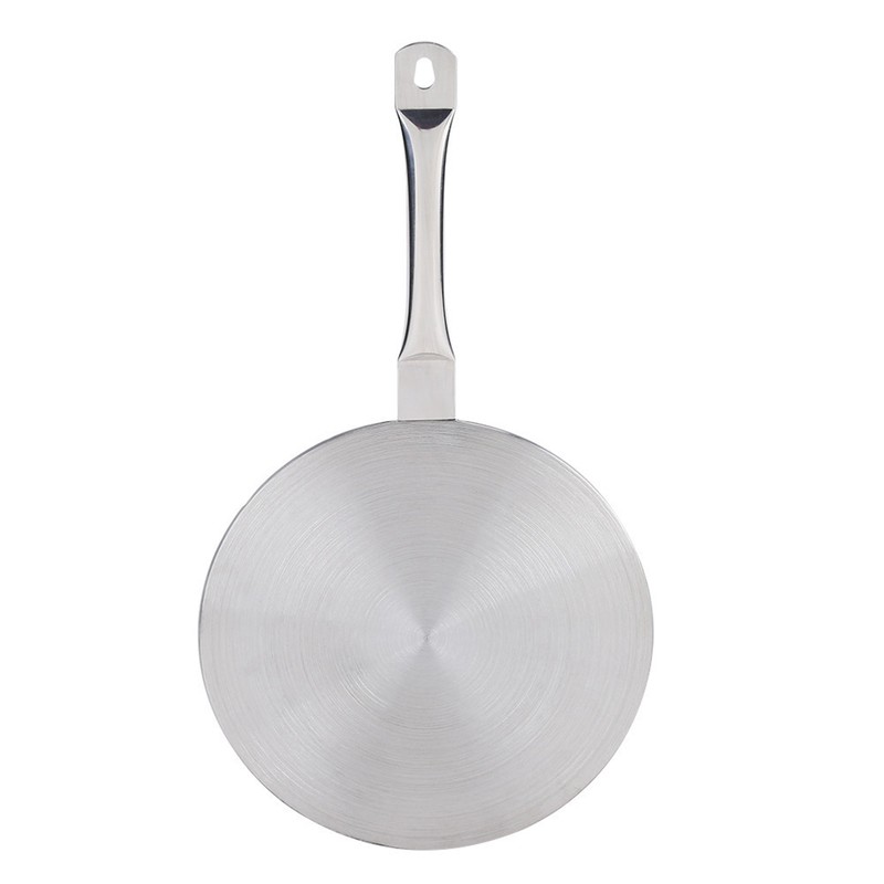 Stainless Steel Heat Diffuser Converter for Gas/Electric/Induction Cooker Household Supply