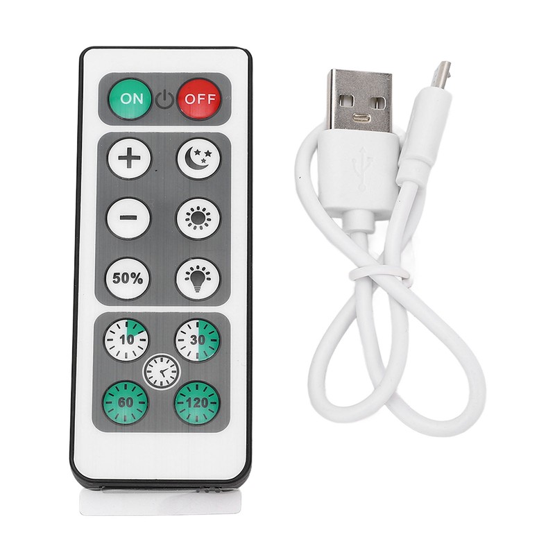 Motion Sensor Light LED Under Cabinet Closet Lighting USB Rechargeable