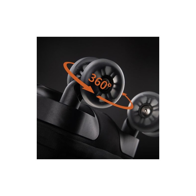 PGYTECH Roller Camera Backpack Spare Parts 1 Wheel