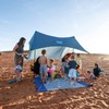 GRAND TRUNK Parasheet Blanket - Sand & Water Resistant Beach