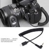 RM-VPR1 2.5mm Shutter Release Cable Remote Control Connecting Cable for