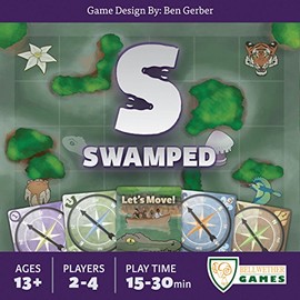 Bellwether Games Swamped Game