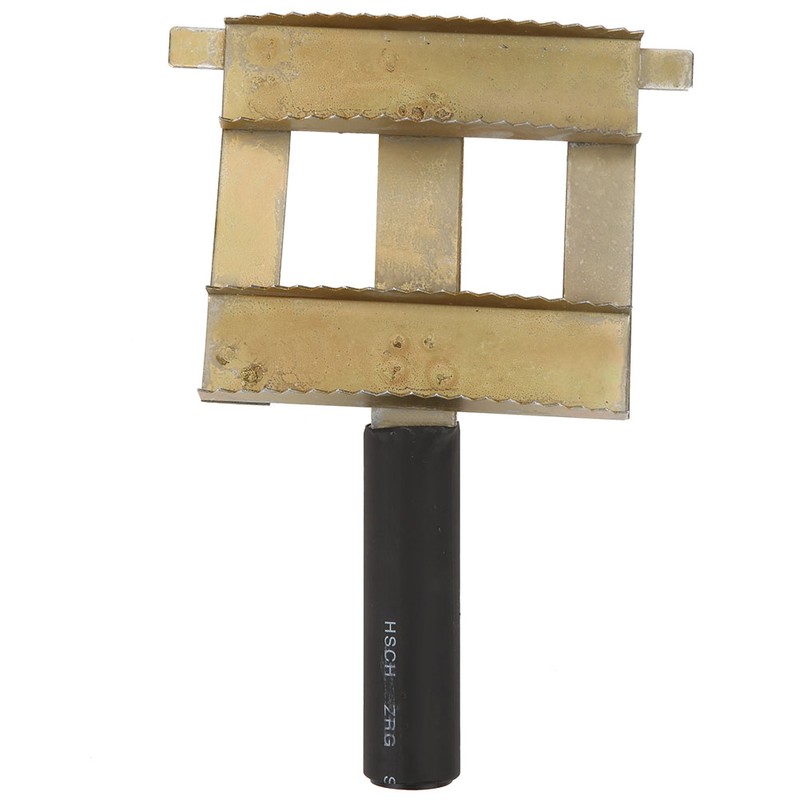 Livestock Shedding Comb Cattle Cow Bull Hair Brush Antipruritic Harrow