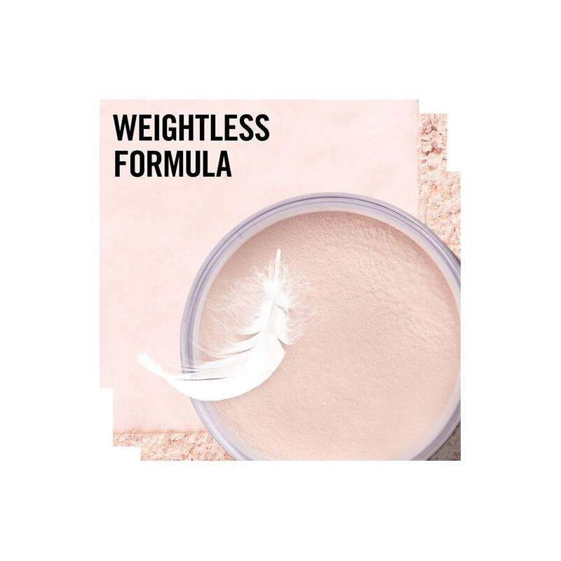 Rimmel Match Perfection Silky Loose Face Powder Shade 001 Transparent