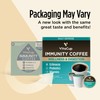 VitaCup Immunity Coffee Pods, Wellness Boost with Antioxidants, Echinacea, Probiotics,