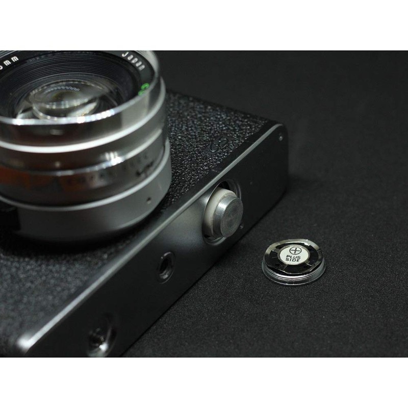 BAQI Convert 4LR44 to PX32 HM-4N Battery Adapter for Antique