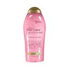 OGX, Body Wash de Sal Rosa y Agua de Rosas,