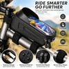 Bicycle Frame Bag for Phone & Essentials Storage – EVA