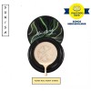 Moinsture Cushion Chafful Maquillaje Alta Cobertura Tono 01 Ivhory Sunisa