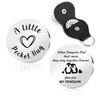STARKET Birthday Gifts For Boyfriend Romantic Gifts For Her Penguins Pocket Hug Token Romantic Gifts For Him Cute Keyring Love Gifts For Him Anniversary For Him Her Best Boyfriend Gifts Penguin Gifts
