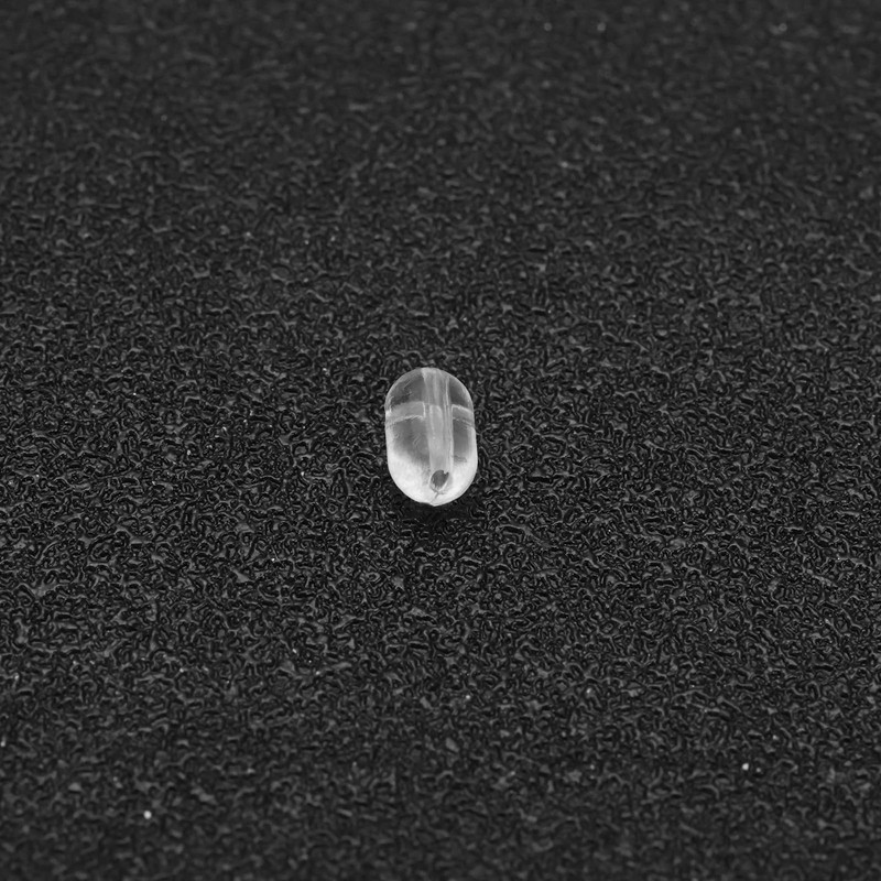 EMSea Angelperlen 3 X 5 mm mit Doppeltem Loch Angelköder-Stopperperlen