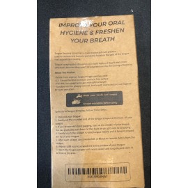 NARZ 2 pack NARZ Tongue Scraper Professional Tongue Cleaner