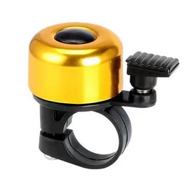 Bike Bell,Bicycle Bells for Adults and Kids,Crisp Loud Melodious Sound,Bicycle Bell with Loud and Crisp Clear Sound for Road and Mountain Bike Ring Bell