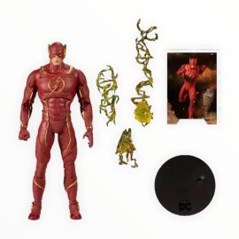 McFarlane Toys DC Multiverse Injustice 2: The Flash 7-Inch Action Figure McFarlane