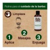 Bulldog Shampoo Para Barba 2 En 1 Bulldog Original 200