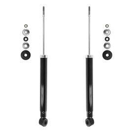 Unity Automotive 2-254050-001 Rear Replacement Shock Absorber Kit Fits 2004-2018 Toyota Sienna