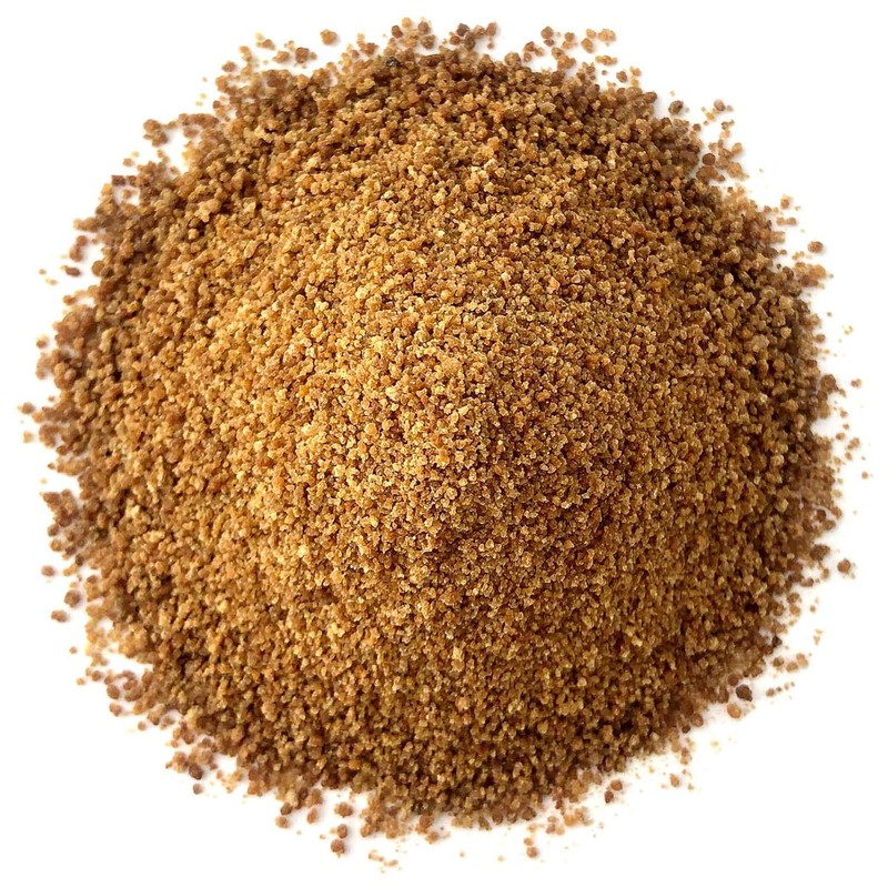 Food to Live Organic Brown Coconut Sugar, 10 Pounds –