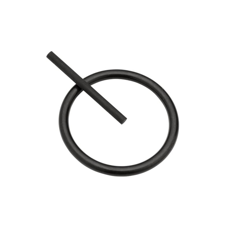 Draper Impact Ring and Pin Kit, 1" Sq. Dr., 75-100mm