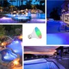 XIUBE 120V LED RGB SPA Light 12W Color Bulb for