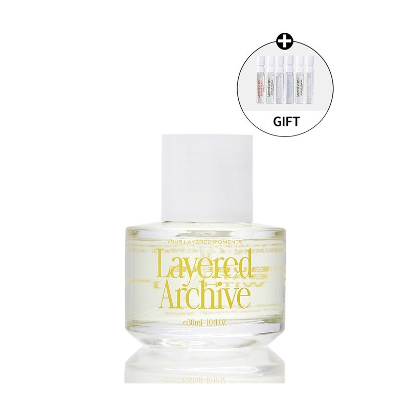 [Cotton Musk] Niche Perfume Bubble Bath With 30ml / [코튼