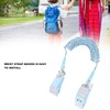 2m Toddler Wrist Link Prevent Lost 360 Degrees Rotating Night