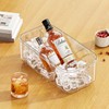 Food-Grade Ice Cube Tray, Quick-Release 32 Ice Cube Mold with