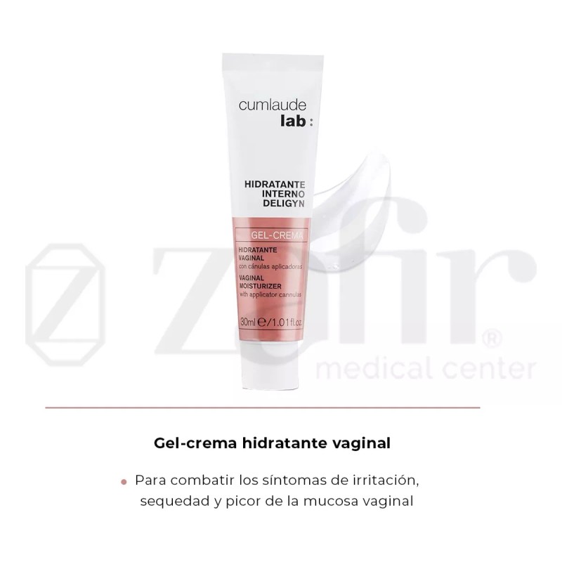 Cumlaude Lab Hidratante Interno Cumlaude Lab Deligyn Para Sequedad Picor