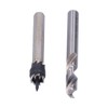 9Pcs Spot Weld Cutter Set Stainless Steel Efficient Industrial Professional