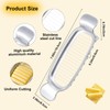 Butter Slicer Cutter & Cheese Cutter–Multi-Use Kitchen Tool for Evenly