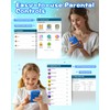 MOMILLA Kids Toys Smart Phone, 3.97" Touchscreen, Birthday Gifts for