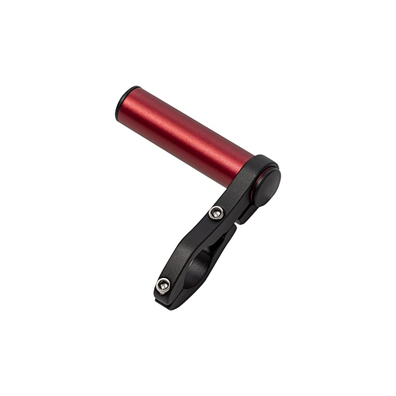 NANKAI PB-04 Motorcycle Clamp Adapter Red Parts