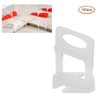 100Pcs Tile Leveling System Clips DIY Tiles Leveler Spacer Tile