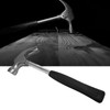 Claw Hammer High Strength Multifunctional Portable Hammer for Woodworking Metalworking