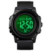 CKE Men's Digital Sports Watch Large Face Waterproof Wrist Watches