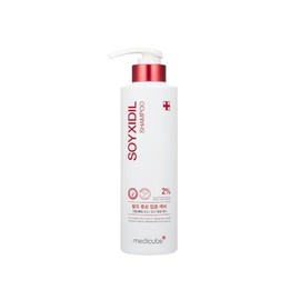 Medicube Soyxidil Shampoo Coreano Cuero Cabelludo Cabello Extracto Soya Biotina Pantenol Limpieza Refrescante 490