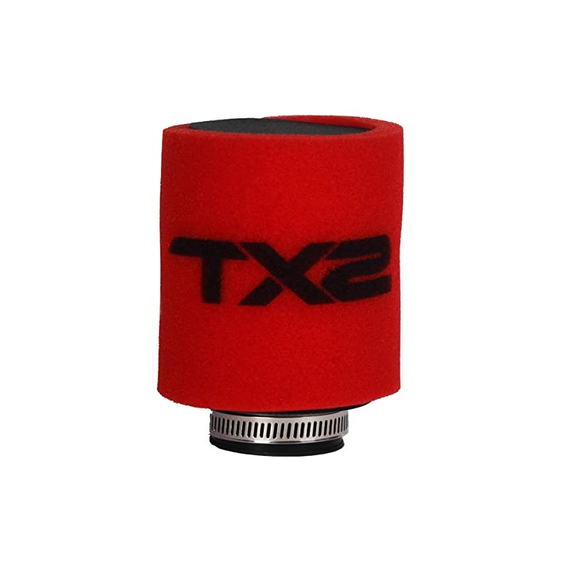 Filtro Aire Techx2 Universal Cuatrimoto (4152) 1 1/2 In