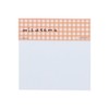 Sunstar Stationery S2846870 Mizutama Note, Square, Red