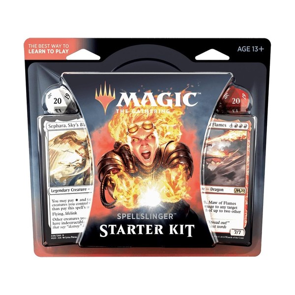 Magic: The Gathering Spellslinger Starter Kit