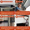 Garage Door Seals Bottom Rubber - Garage Door Weather Stripping